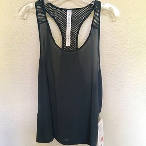 NWT Lululemon Ready Set Go Tank - Submarine